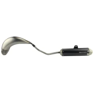 Escape TECNIGAS E-NOX EVO STEEL DERBI SENDA 00-...