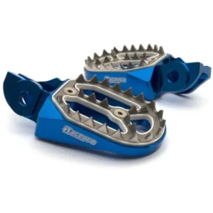 Estriberas Racepro azules KTM 16-... GASGAS 21-... HUSQVARNA 16-...