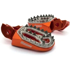 Estriberas Racepro naranjas KTM 16-... GASGAS 21-... HUSQVARNA 16-...