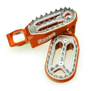 Estriberas Racepro naranjas TBI KTM HUSQVARNA GASGAS MC 23 EC 24