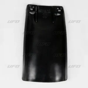 Faldilla protectora amortiguador UFO KTM negro KT03031-001 KT03031001