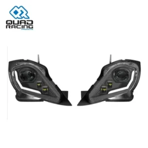 Faro delantero Raptor 700Yamaha Raptor 700/350/250, YFZ 450/450R/450X Wolverine 350/450.