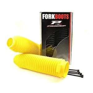 Fuelles de horquilla PROGRIP 2510 amarillos para horquilla de 42 a 45mm