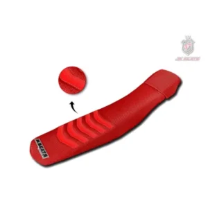 Funda asiento JN SEATS GRIP FANTIC XEF XXF 250 450 21-22 Rojo
