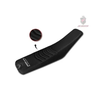Funda asiento JN SEATS GRIP SHERCO SE-SEF 17-22 Negro