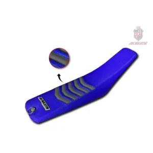 Funda asiento JN SEATS GRIP SHERCO SE SEF 17-24 Azul Gris