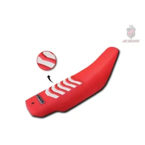 Funda asiento JN SEATS JNM2 GASGAS EC FSR 07-11 Rojo Blanco
