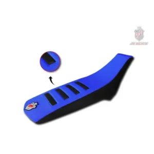 Funda asiento JN SEATS JNM3 DERBI SENDA XTREME SM 50 18-... Azul Negro
