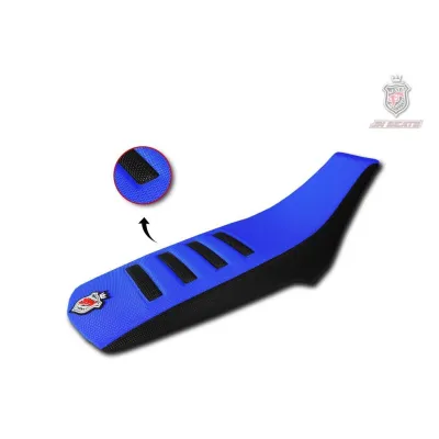 Funda asiento JN SEATS JNM3 DERBI SENDA XTREME SM 50 18-... Azul Negro