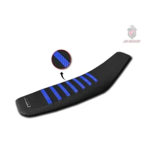 Funda asiento JN SEATS JNM3 HUSQVARNA FC-TC 19-22 FE-TE 20-23 negro azul
