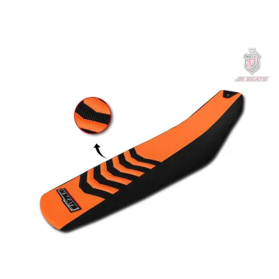 Funda asiento JN SEATS JNM3 KTM SX-SXF-SMR 23 negro naranja