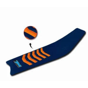 Funda asiento JN SEATS JNMM SHERCO SE SEF 17-22 Azul Naranja