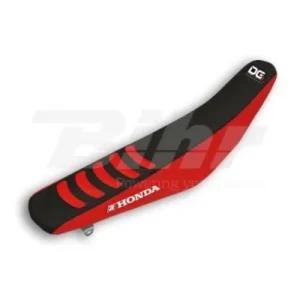 Funda de asiento Blackbird Doble agarre para HONDA CR 125 02-07
