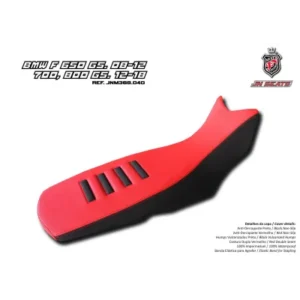 Funda de asiento JN SEATS para BMW F 650 GS 08-12 y 700 800 GS 08-18