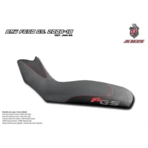 Funda de asiento JN SEATS para BMW F 650 GS 2008-2018