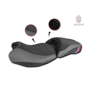 Funda de asiento JN SEATS para BMW R 1200 GS 13-18 1250 GS 19-23