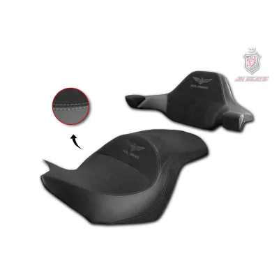 Funda de asiento JN SEATS para HONDA GOLDWING 18-21 trail