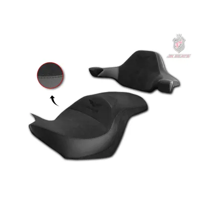 Funda de asiento JN SEATS para HONDA GOLDWING 18-21 trail