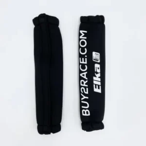 Fundas de amortiguador Delanteros Negros ELKA BY B2R