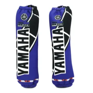 Fundas de amortiguador EXTREME Yamaha 50 ANIVERSARIO azul