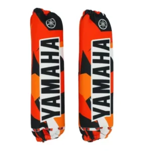 Fundas de amortiguador EXTREME Yamaha naranja