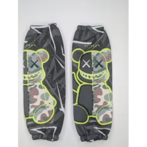 Fundas de amortiguador MILITAR CAMUFLAJE