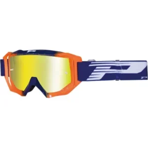 Gafas PROGRIP 3200-272 Azul Naranja