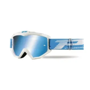 Gafas PROGRIP 3201-101 Blanco Azul