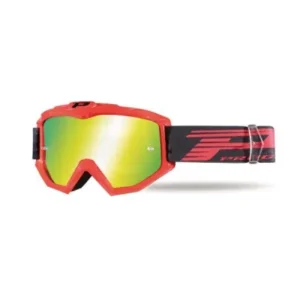 Gafas PROGRIP 3201-107 FL Rojo