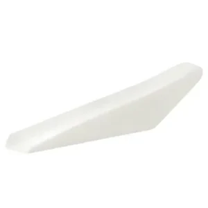 Goma espuma asiento YAMAHA YZ250F WR450F 19-23 YZ250FX WR250F 20-23 YZ450F 18-23 Blanco