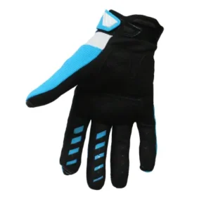 Guantes 100% AIRMATIC azules 10028-002.S