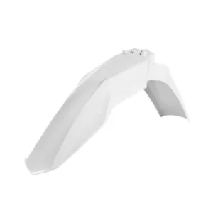 Guardabarros delantero Polisport GASGAS MC EC EC-F 21-23 EX EXF 22-23 Blanco