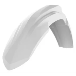 Guardabarros delantero Polisport HONDA CR 125 250 02-07 Blanco