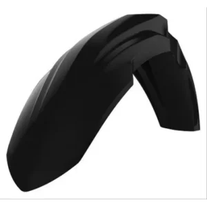 Guardabarros delantero Polisport HONDA CR 125 250 02-07 Negro