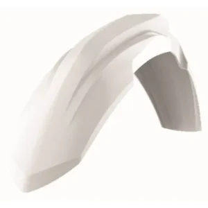 Guardabarros delantero Polisport HONDA CRF 250R 18-21 450R 450RX 17-20 Blanco