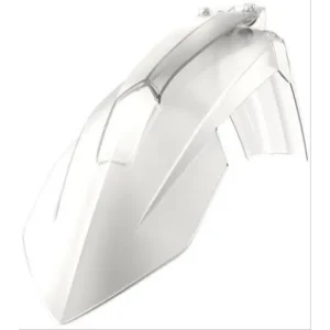 Guardabarros delantero Polisport KTM SX SX-F XC-F 16-23 EXC EXC-F XC 17-23 Transparente