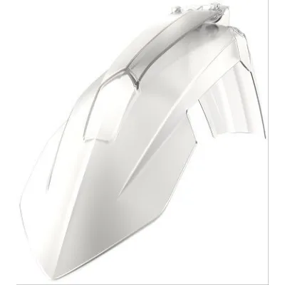 Guardabarros delantero Polisport KTM SX SX-F XC-F 16-23 EXC EXC-F XC 17-23 Transparente