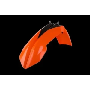 Guardabarros delantero Polisport KTM SX85 13-17 Naranja KTM 16