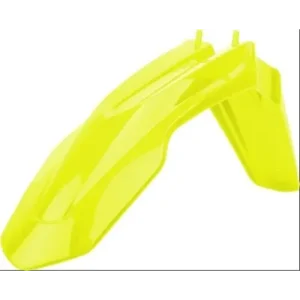 Guardabarros delantero Polisport SHERCO SE-R SEF-R 12-15 Amarillo Fluor