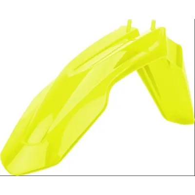 Guardabarros delantero Polisport SHERCO SE-R SEF-R 12-15 Amarillo Fluor