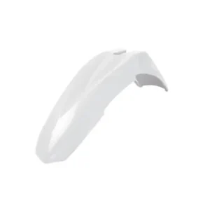 Guardabarros delantero Supermoto Polisport Blanco