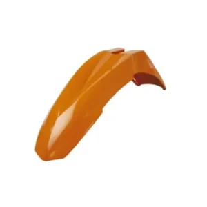 Guardabarros delantero Supermoto Polisport Naranja