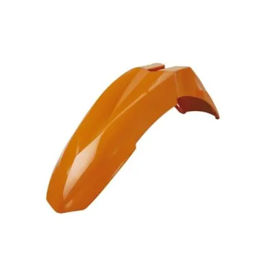 Guardabarros delantero Supermoto Polisport Naranja