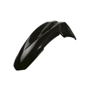 Guardabarros delantero Supermoto Polisport Negro
