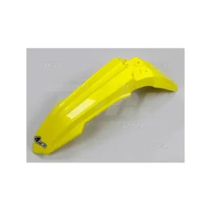 Guardabarros delantero UFO-Plast Suzuki amarillo SU04939-102