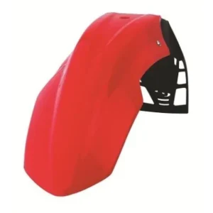 Guardabarros Polisport Freeflow Rojo