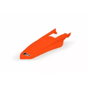 Guardabarros trasero en plástico de recambio para KTM UFO KT05023FFLU