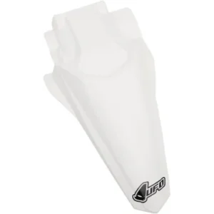 Guardabarros trasero Kawasaki Kx85 blanco Ka04727-047 UFO-Plast