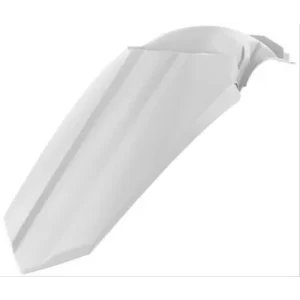 Guardabarros trasero Polisport HONDA CR 125 250 02-07 Blanco