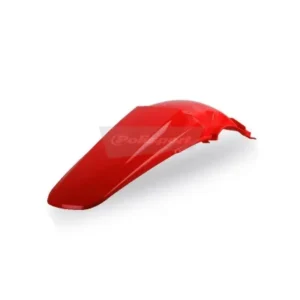 Guardabarros trasero Polisport HONDA CR 125R 250R 02-07 Rojo CR00